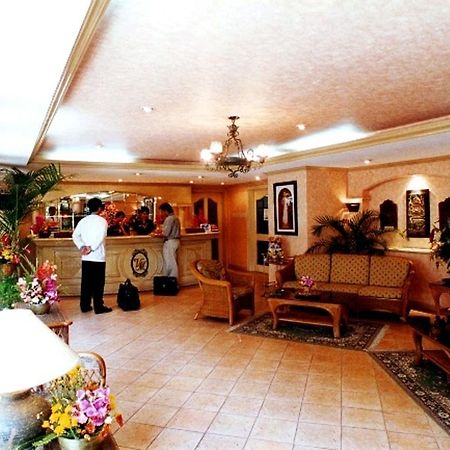 Villa Margarita Hotel Davao City Eksteriør bilde