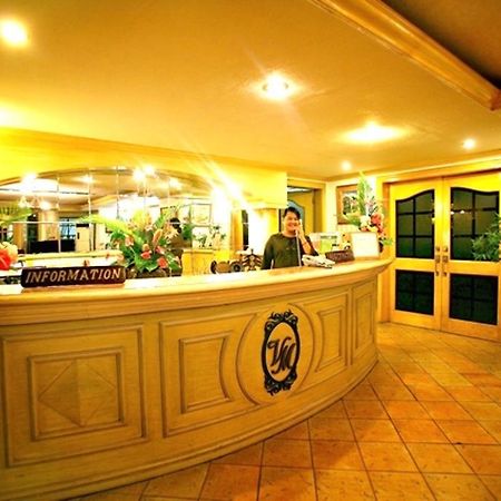 Villa Margarita Hotel Davao City Eksteriør bilde