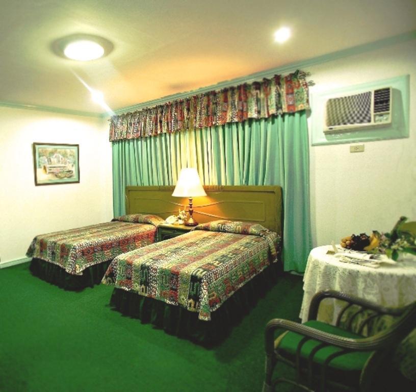 Villa Margarita Hotel Davao City Rom bilde