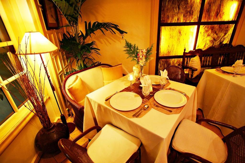 Villa Margarita Hotel Davao City Eksteriør bilde