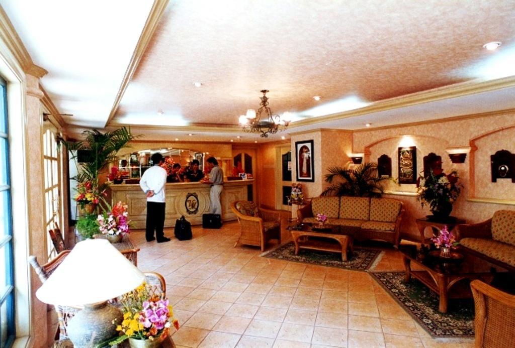 Villa Margarita Hotel Davao City Eksteriør bilde