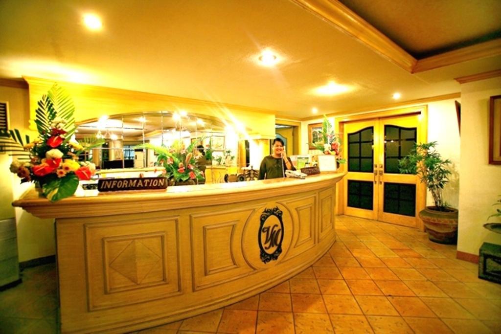 Villa Margarita Hotel Davao City Eksteriør bilde