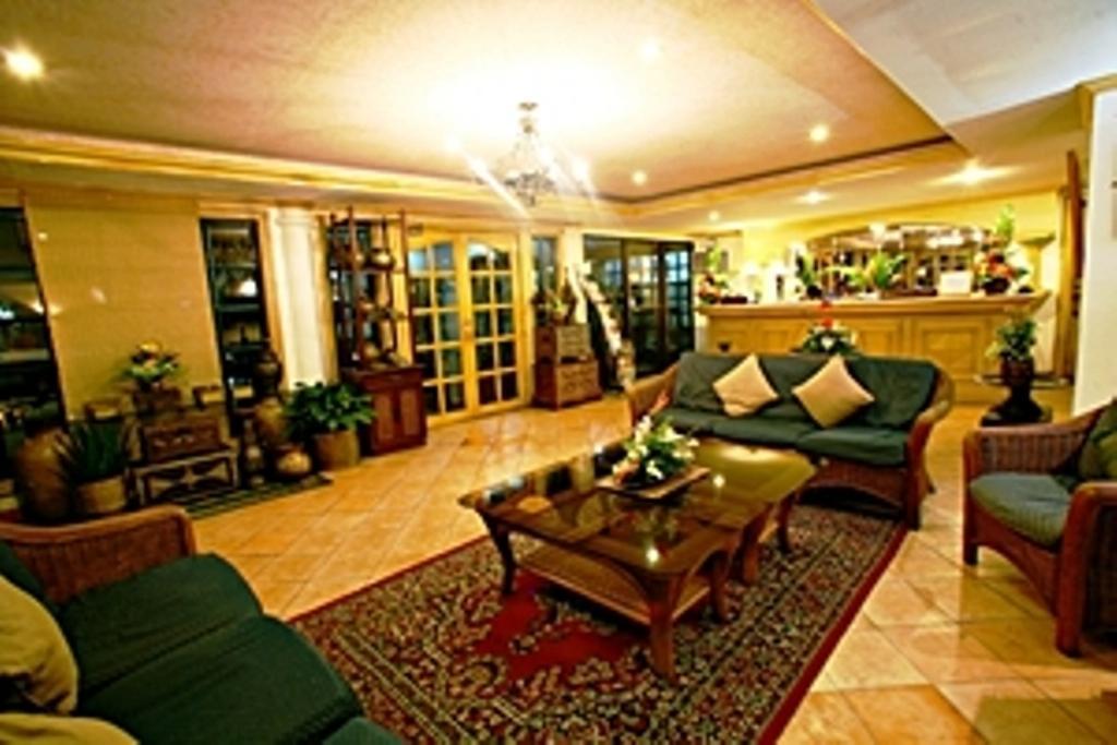Villa Margarita Hotel Davao City Eksteriør bilde